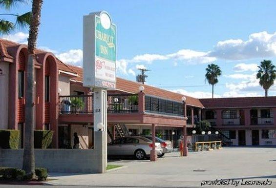 Chariot Inn Glendale - Pasadena Ngoại thất bức ảnh